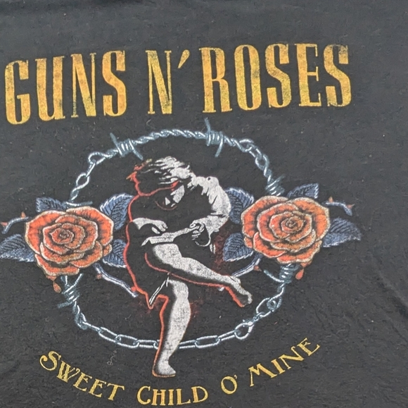 Guns N' Roses Sweet Child O Mine XXL - Picture 4 of 7